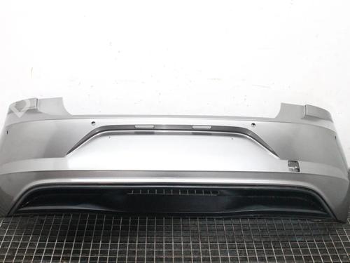 Used Rear bumper Rear bumper VW POLO VI (AW1, BZ1, AE1) 1.0 TSI (95 hp) 39818604 39818604