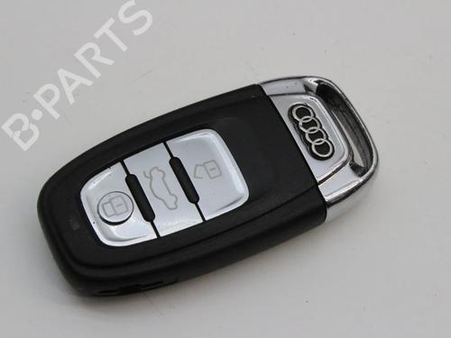Electronic module AUDI A5 Convertible (8F7) 2.0 TDI | BP39860139M83 - Image 4