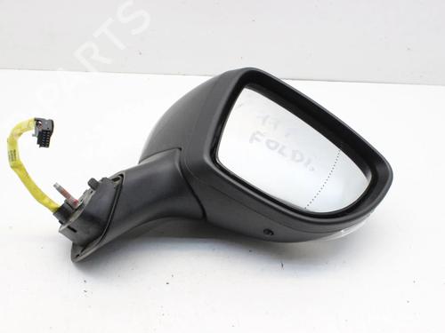 Used Right mirror Right mirror RENAULT CAPTUR I (J5_, H5_) 1.5 dCi 90 (J5N4, J5M5, J5MW, J5M6, J5AL, J5AJ) (90 hp) 40486613 40486613