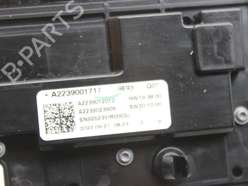Switch MERCEDES-BENZ EQS (V297) EQS 450+ (297.123) | BP39879398I30 - Image 5