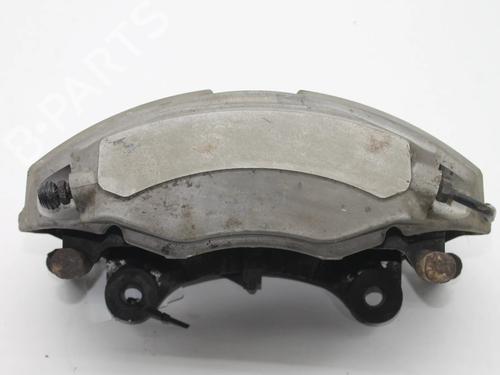 Left front brake caliper AUDI Q5 (FYB, FYG) 2.0 TDI quattro | BP39873456M105 - Image 3