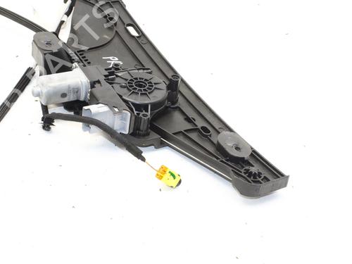 Rudehejsemekanisme ventre foran OPEL MOKKA 1.2 (76) | BP39872065C22 - Image 4