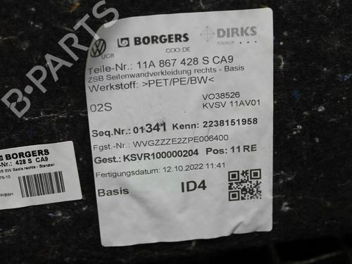 Forra da mala VW ID.4 (E21) Pure Performance | BP39826945I3 - Image 11