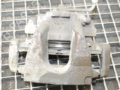 Used Right front brake caliper Right front brake caliper JAGUAR F-PACE (X761) 2.0 TD4 AWD (180 hp) 39834215 39834215