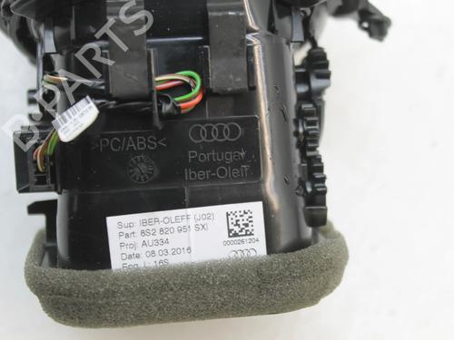 Luftventil AUDI TT (FV3, FVP) 1.8 TFSI | BP39859779I21 - Image 4