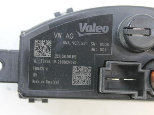 Heater resistor VW CADDY V MPV (SBB, SBJ) 1.5 TSi EVO | BP39871728M108 - Image 3