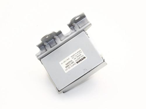 Used Electronic module Electronic module NISSAN PULSAR Hatchback (C13) 1.2 DIG-T (115 hp) 39867487 39867487