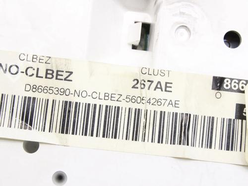 Instrument cluster JEEP COMPASS (MK49) 2.4 | BP39771483C47 - Image 7