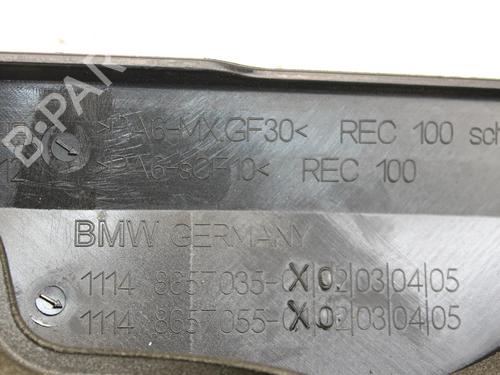 Upper protection BMW 5 (G30, F90) 530 e Plug-in Hybrid | BP39862418M93 - Image 5