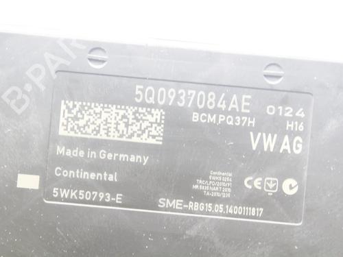 Control unit AUDI A3 (8V1, 8VK) 2.0 TDI | BP39794929M11 - Image 3