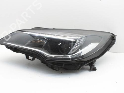 Used Left headlight Left headlight OPEL ASTRA K (B16) 1.4 (68) (100 hp) 39813257 39813257