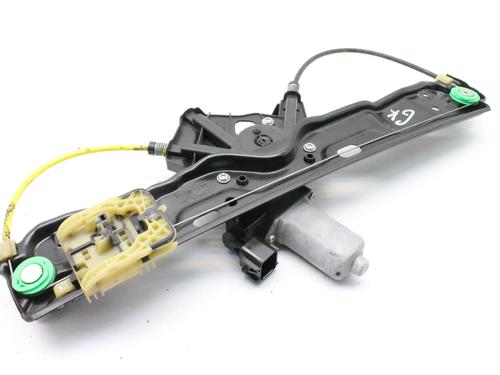Used Rear left window mechanism Rear left window mechanism LAND ROVER RANGE ROVER EVOQUE (L538) 2.2 D 4x4 (190 hp) 39873475 39873475