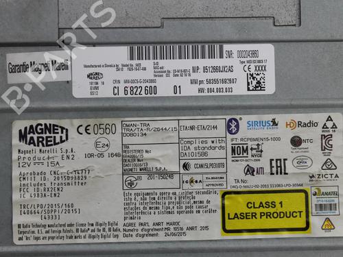 Electronic module BMW 5 (F10) 530 d | BP39791431M83 - Image 5