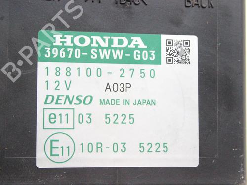 Electronic module HONDA CR-V III (RE_) 2.2 i-DTEC 4WD (RE6) | BP39773388M83 - Image 10