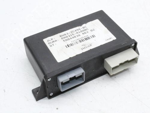 Used Electronic module Electronic module JAGUAR XF I (X250) 2.2 D (200 hp) 39867743 39867743