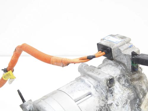AC compressor TESLA MODEL X (5YJX) 90D AWD | BP39907311M34 - Image 4
