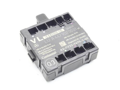 Used Electronic module Electronic module MERCEDES-BENZ VITO Van (W447) 109 CDI (447.601, 447.603, 447.605) (88 hp) 39809716 39809716