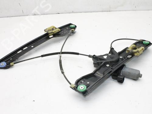 Used Front left window mechanism Front left window mechanism LAND ROVER RANGE ROVER EVOQUE (L538) 2.0 D 4x4 (180 hp) 39844799 39844799