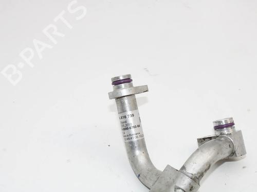 AC pipe VW ID.4 (E21) Pure Performance | BP39793682M126 - Image 2