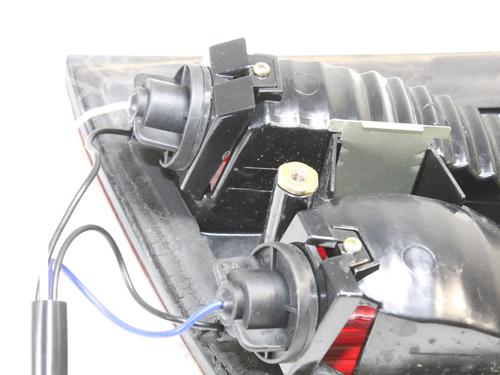 Left tailgate light BMW X5 (E53) 4.6 is | BP39858282C79  - Image 7