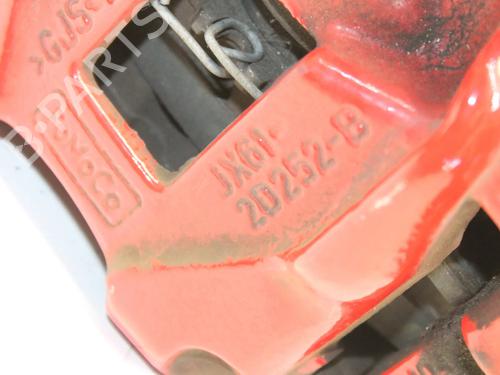 Right front brake caliper FORD FOCUS IV (HN) 1.0 EcoBoost | BP39852991M104 - Image 15