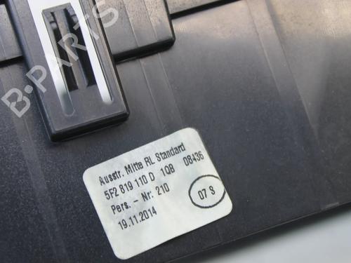 Luftventil SEAT LEON ST (5F8) 2.0 TDI | BP39866474I21 - Image 8