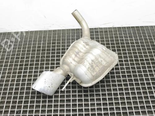 Used Exhaust system Exhaust system MERCEDES-BENZ SL (R230) 500 (230.475) (306 hp) 39844047 39844047
