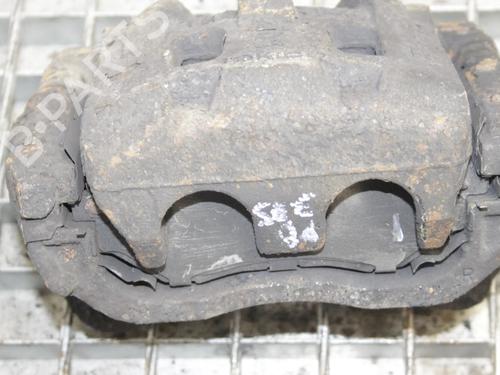 Right front brake caliper SUBARU FORESTER (SJ_) 2.0 D AWD (SJD) | BP39806795M104 - Image 2