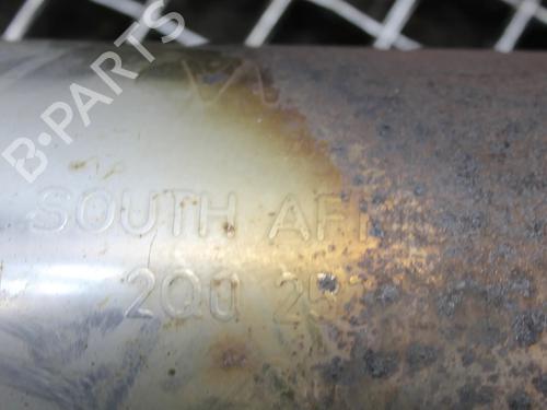 Exhaust system VW POLO VI (AW1, BZ1, AE1) 1.0 | BP39821420M121 - Image 4