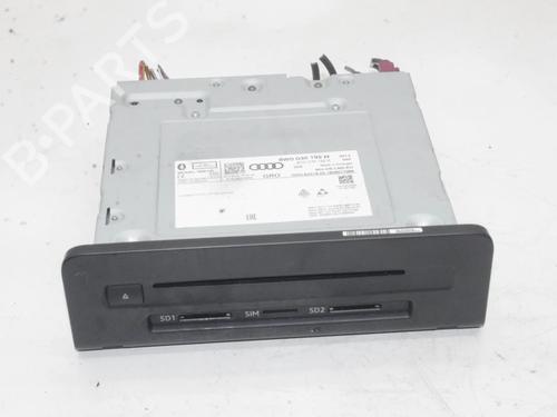Used Electronic module Electronic module AUDI A5 Convertible (F57, F5E) 2.0 TFSI (190 hp) 39834950 39834950