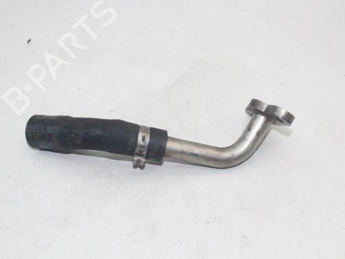 Used Pipe Pipe JAGUAR XF I (X250) 2.2 D (200 hp) 39857625 39857625