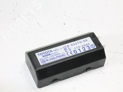 Used Electronic module Electronic module LEXUS LS (_F3_) 430 (UCF30) (282 hp) 39868005 39868005