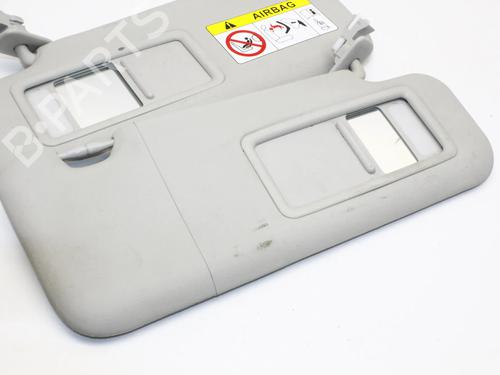Left sun visor MAZDA 3 (BM, BN) 2.2 D | BP39845274I1 - Image 5