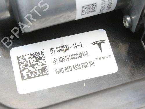 Front right window mechanism TESLA MODEL 3 (5YJ3) EV AWD | BP39768826C23 - Image 4