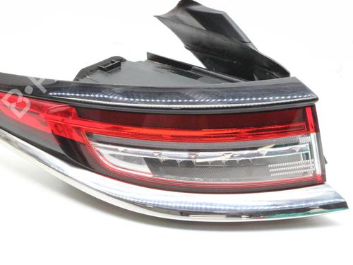 Left taillight CITROËN DS3 (SA_) 1.2 VTi 82 | BP39807974C34 - Image 3