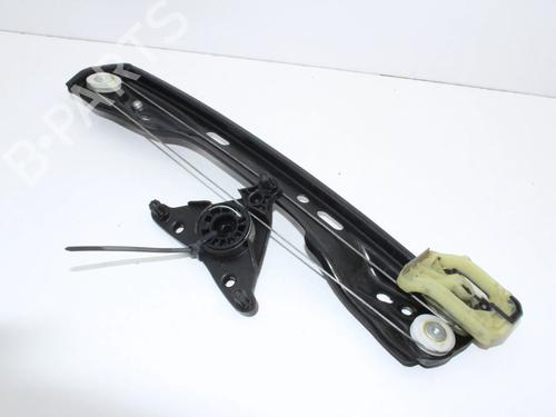 Used Front right window mechanism Front right window mechanism MERCEDES-BENZ A-CLASS (W177) A 180 d (177.003) (116 hp) 39846422 39846422
