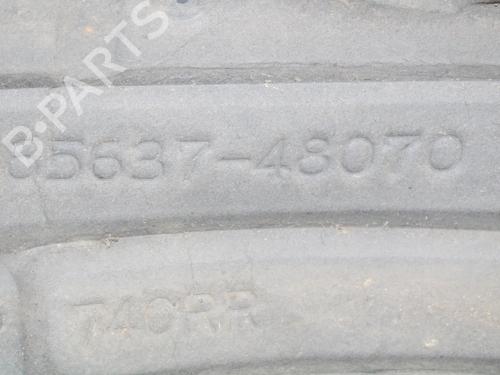 Hjulbue LEXUS RX (_L2_) 450h AWD (GYL25_, GYL26_, GYL25, GYL26, GYL25R, GYL26R) | BP39800246C56 - Image 5