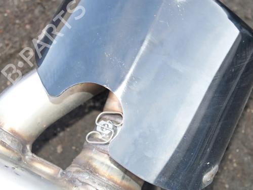 Exhaust system AUDI A6 C8 Avant (4A5) RS6 TFSI Mild Hybrid quattro | BP40189720M121 - Image 8