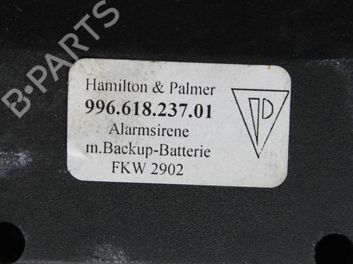 Electronic module PORSCHE BOXSTER (986) S 3.2 | BP39834485M83 - Image 3