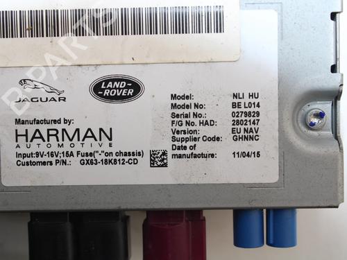 Electronic module JAGUAR XE (X760) 2.0 | BP39783329M83 - Image 4