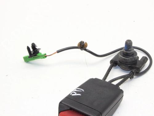 Seat buckle VOLVO XC60 II (246) D4 AWD | BP39810755I32 - Image 3