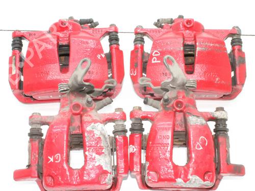 Right front brake caliper SEAT LEON (5F1) 2.0 Cupra | BP39821998M104 - Image 8