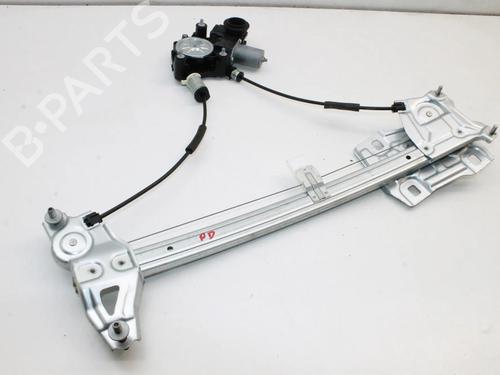 Used Front right window mechanism Front right window mechanism TOYOTA YARIS (_P21_, _PA1_, _PH1_) 1.6 GR 4WD (GXPA16) (261 hp) 39773286 39773286