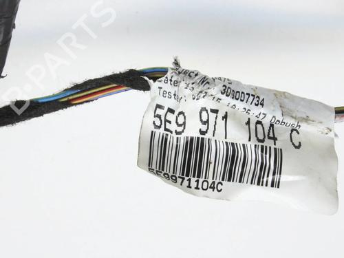 Electronic module SKODA OCTAVIA III Combi (5E5, 5E6) 2.0 TDI / TDI RS 4x4 | BP39833107M83 - Image 9