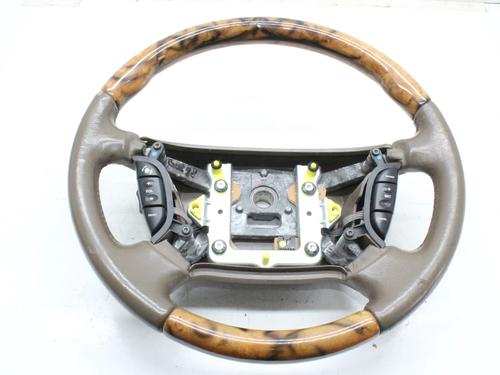 Used Steering wheel Steering wheel JAGUAR XJ (X350, X358) 4.2 (298 hp) 39877413 39877413