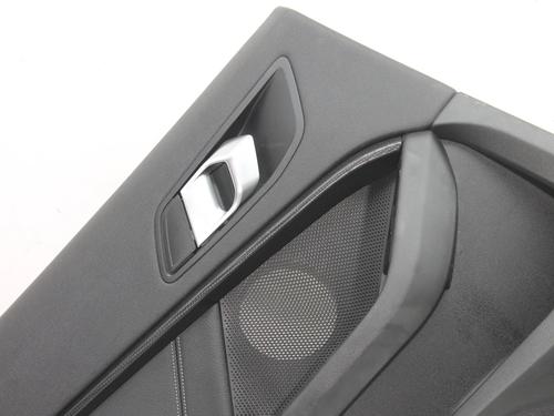 Rear left panel BMW 1 (F40) 116 d | BP39830090C60 - Image 4