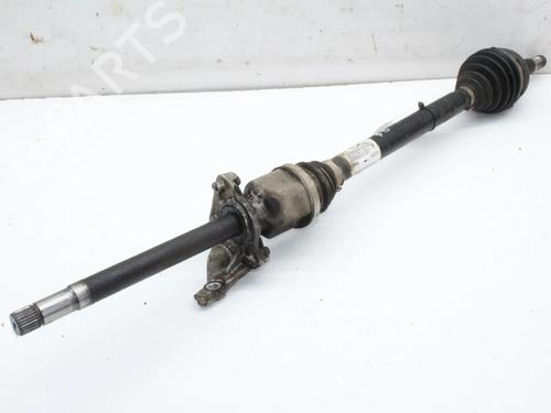 Used Right front driveshaft Right front driveshaft TOYOTA PROACE Van (MDZ_) 1.6 D4d (MDZ9) (95 hp) 40501125 40501125