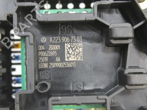 Fuse box MERCEDES-BENZ C-CLASS T-MODEL (S206) C 200 (206.242) | BP39877352E1 - Image 4