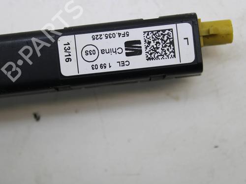 Electronic module SEAT LEON (5F1) 2.0 TDI | BP39811876M83 - Image 3