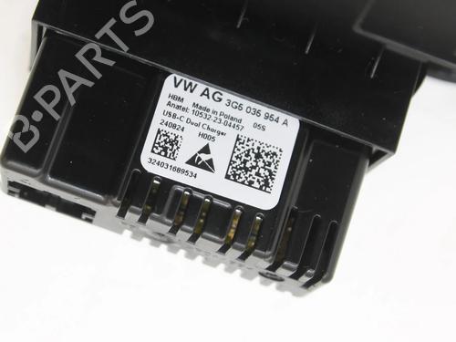 Luftventil SEAT LEON (KL1, KLG) 1.5 eTSI | BP39796112I21 - Image 6